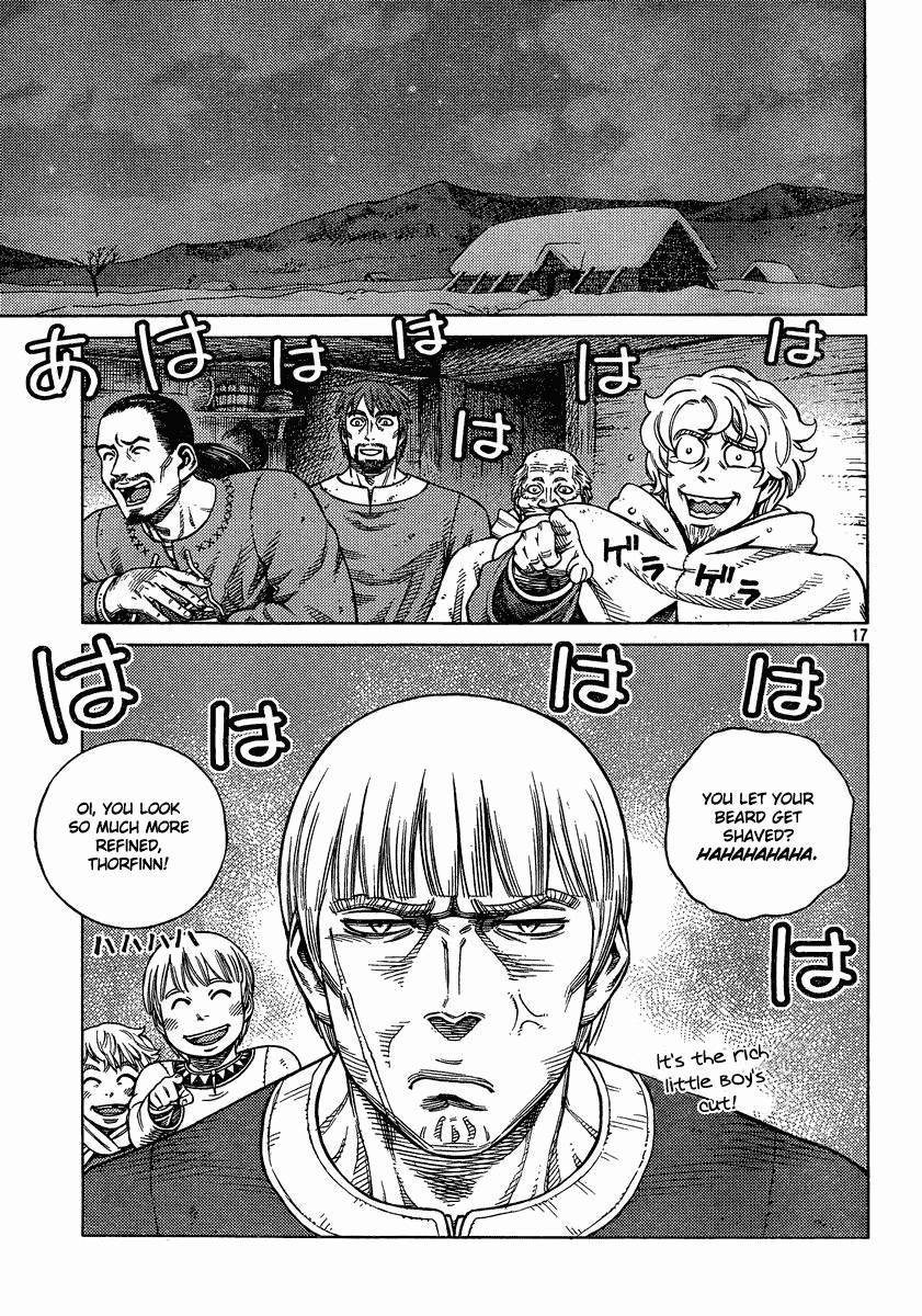 Vinland Saga Chapter 101 17